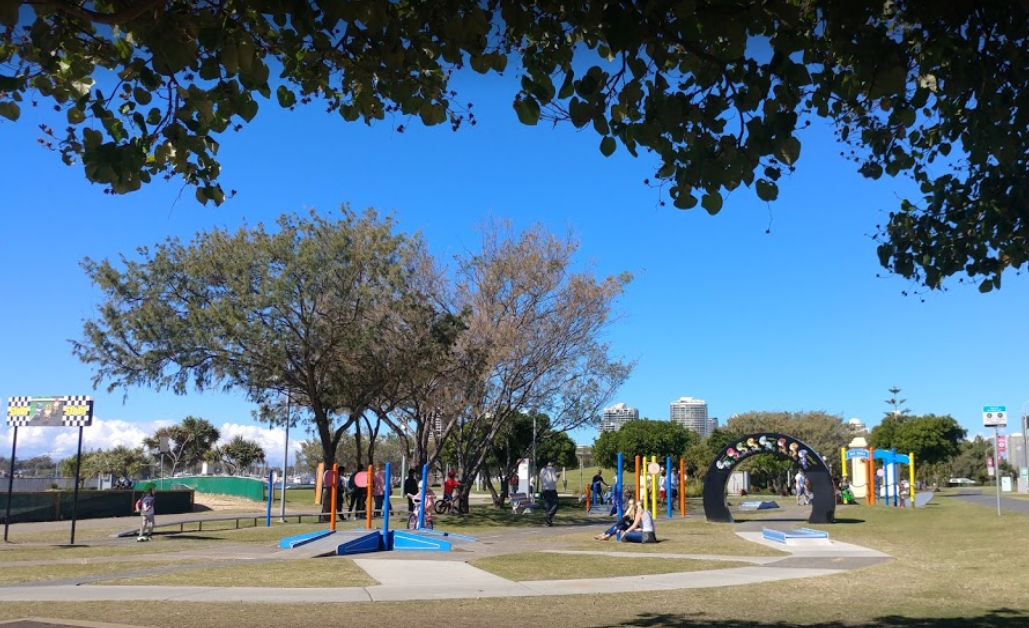 Learn to ride Gold Coast Coronet Park Burleigh Waters